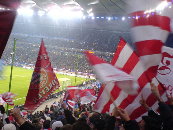 Hamburger SV vs FC Bayern München (1-0) (5)