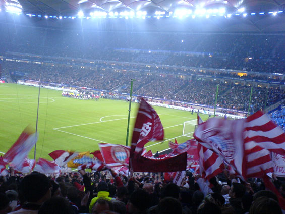 Hamburger SV vs FC Bayern München (1-0) (6)