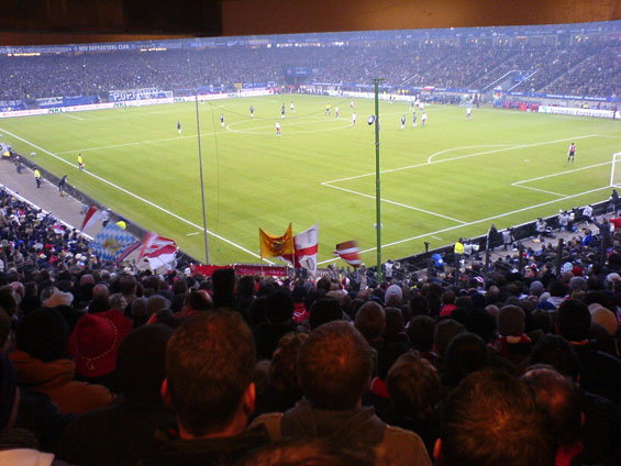 Hamburger SV vs FC Bayern München (1-0) (7)