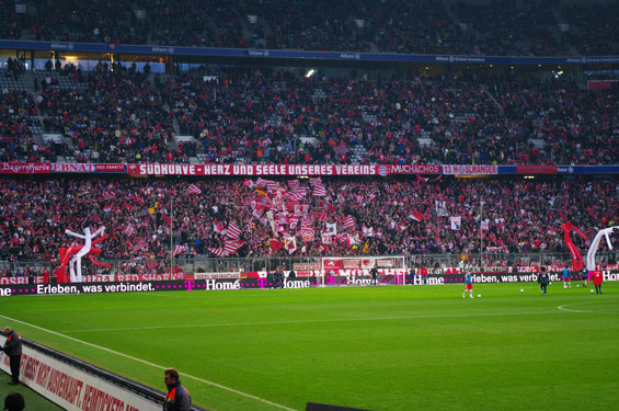 FC Bayern München vs Borussia Dortmund (3-1) (1)