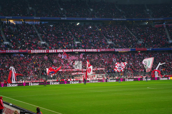 FC Bayern München vs Borussia Dortmund (3-1) (2)