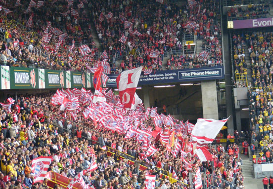 Borussia Dortmund vs FC Bayern München (1-1) (8)