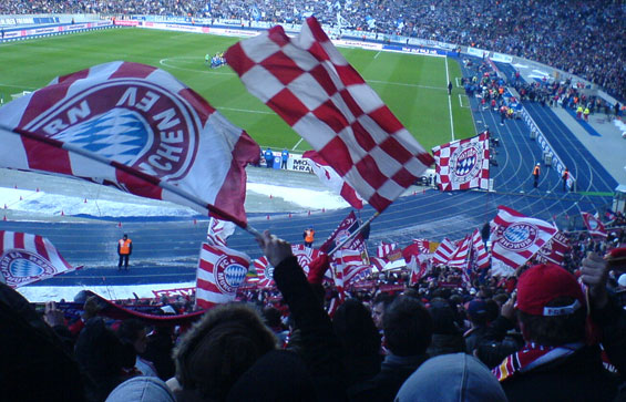 Hertha BSC vs FC Bayern München (2-1) (7)