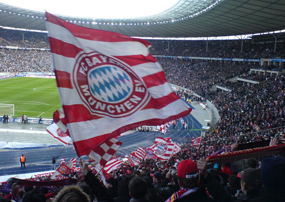 Hertha BSC vs FC Bayern München (2-1) (8)