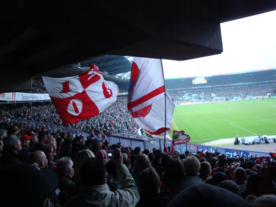 Werder Bremen vs FC Bayern München (0-0) (1)