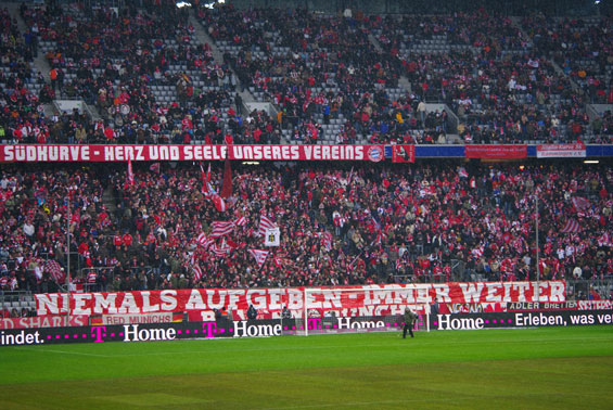 FC Bayern München vs Hannover 96 (5-1) (1)