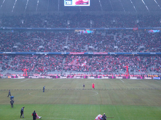 FC Bayern München vs Hannover 96 (5-1) (5)