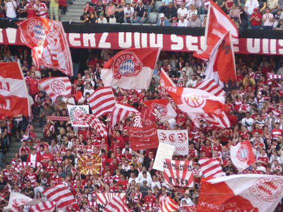 FC Bayern München vs Eintracht Frankfurt (4-0) (6)
