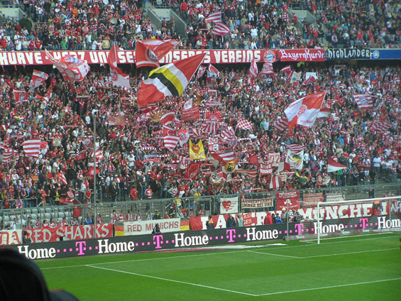 FC Bayern München vs Borussia Mönchengladbach (2-1) (3)