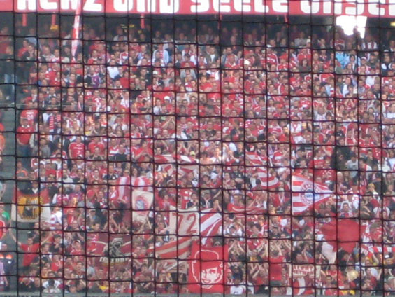 FC Bayern München vs Borussia Mönchengladbach (2-1) (9)