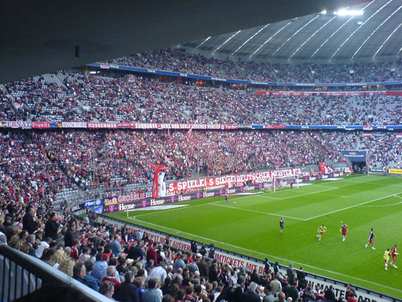 FC Bayern München vs Borussia Mönchengladbach (2-1) (14)