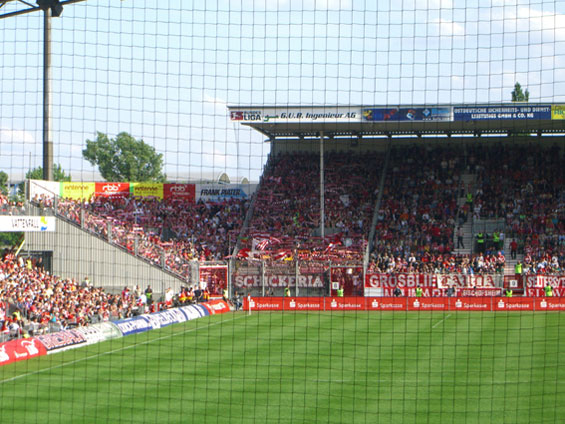 FC Energie Cottbus vs FC Bayern München (1-3) (2)