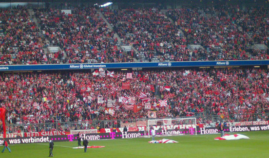 FC Bayern München vs Werder Bremen (2-5) (1)