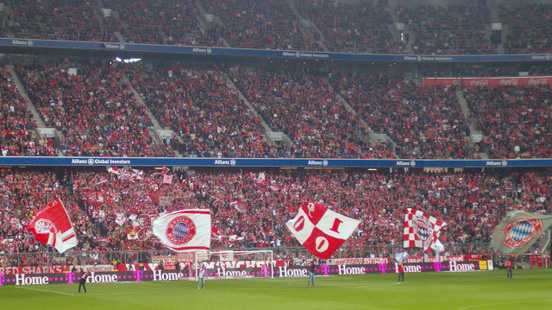 FC Bayern München vs Werder Bremen (2-5) (2)