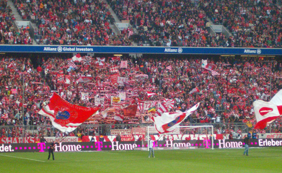FC Bayern München vs Werder Bremen (2-5) (3)