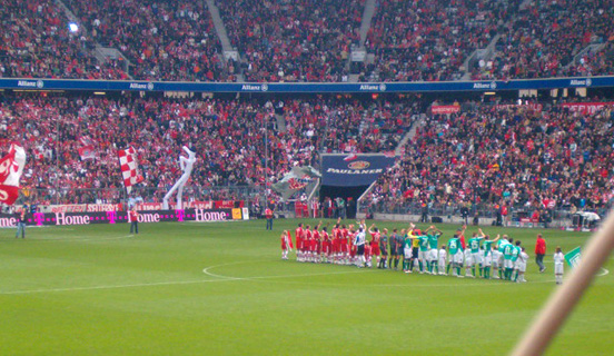 FC Bayern München vs Werder Bremen (2-5) (5)