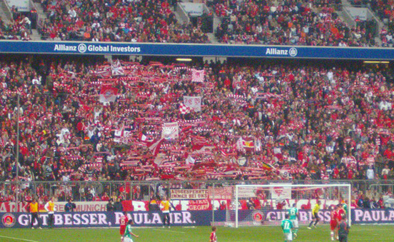 FC Bayern München vs Werder Bremen (2-5) (8)