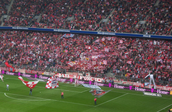 FC Bayern München vs Werder Bremen (2-5) (9)