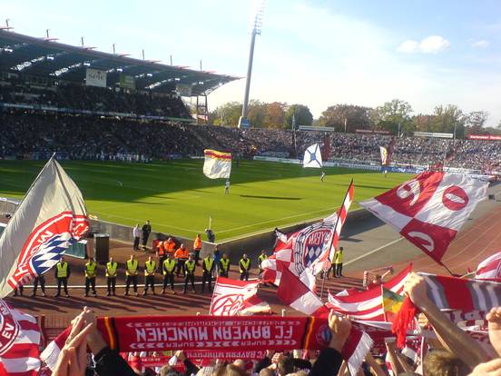 Karlsruher SC vs FC Bayern München (0-1) (6)