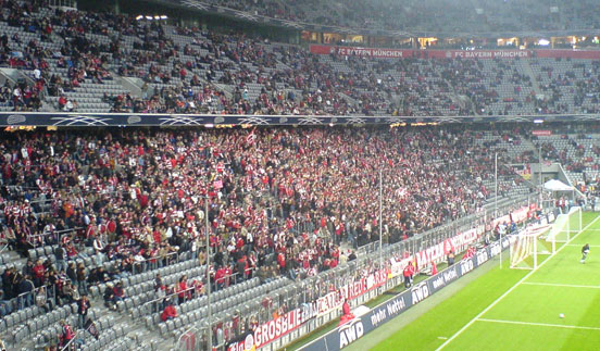 FC Bayern München vs 1. FC Nürnberg (2-0) (1)