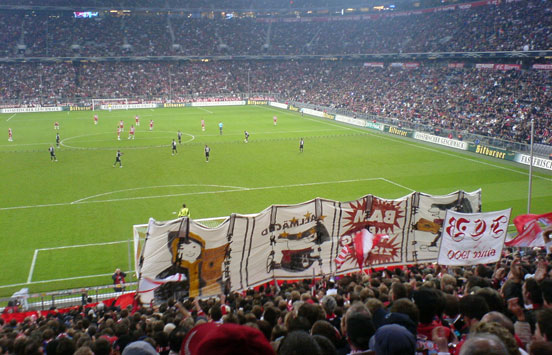 FC Bayern München vs 1. FC Nürnberg (2-0) (2)