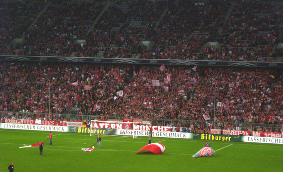 FC Bayern München vs 1. FC Nürnberg (2-0) (4)
