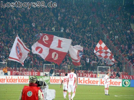 VfB Stuttgart vs FC Bayern München (1-5) (2)