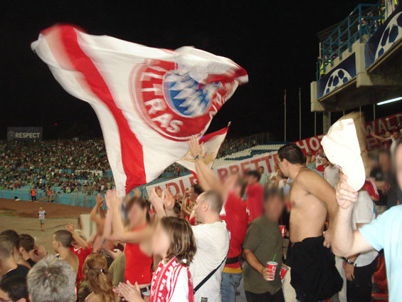 Maccabi Haifa vs FC Bayern München (0-3) (1)