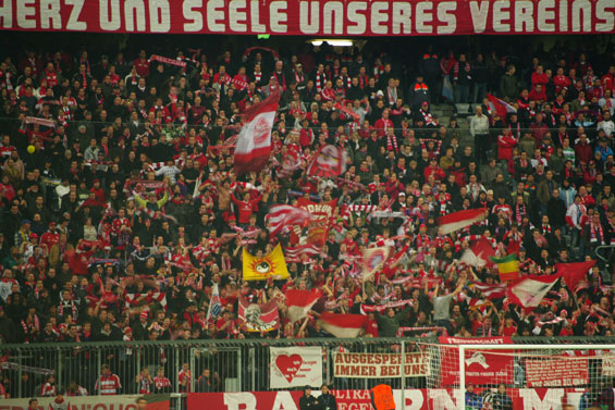 FC Bayern München vs Maccabi Haifa (1-0) (3)