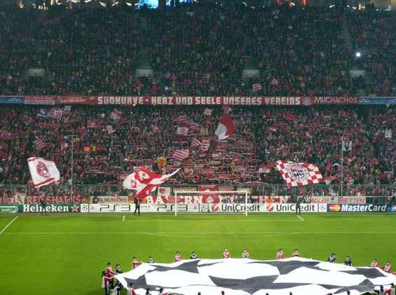 FC Bayern München vs AC Florenz (2-1) (3)