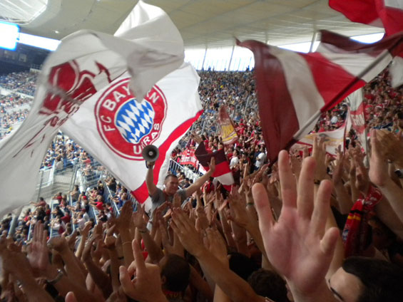 TSG Hoffenheim vs FC Bayern München (1-1) (2)
