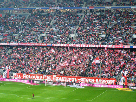 FC Bayern München vs Eintracht Frankfurt (2-1) (1)