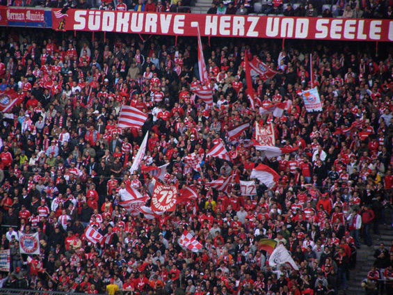 FC Bayern München vs Eintracht Frankfurt (2-1) (2)