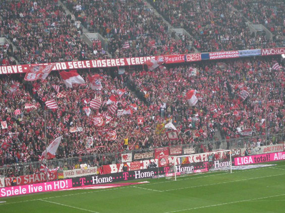 FC Bayern München vs Eintracht Frankfurt (2-1) (7)