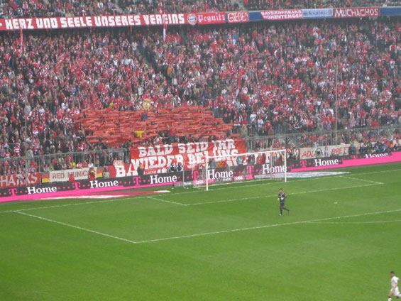 FC Bayern München vs Eintracht Frankfurt (2-1) (9)