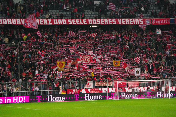 FC Bayern München vs Borussia Mönchengladbach (2-1) (4)