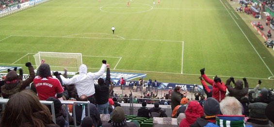 Werder Bremen vs FC Bayern München (2-3) (1)