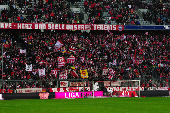 FC Bayern München vs 1. FSV Mainz 05 (3-0) (1)