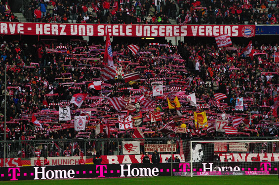 FC Bayern München vs 1. FSV Mainz 05 (3-0) (3)