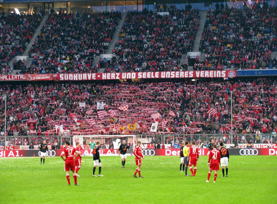 FC Bayern München vs 1. FSV Mainz 05 (3-0) (14)
