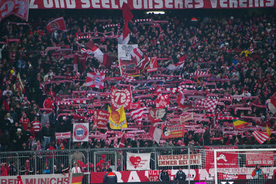 FC Bayern München vs Borussia Dortmund (3-1) (1)