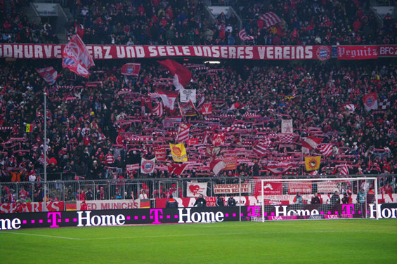 FC Bayern München vs Borussia Dortmund (3-1) (2)