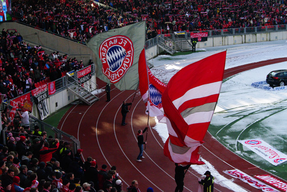 1. FC Nürnberg vs FC Bayern München (1-1) (8)