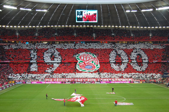 FC Bayern München vs Hamburger SV (1-0) (3)