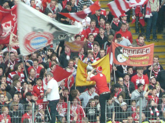 Eintracht Frankfurt vs FC Bayern München (2-1) (6)