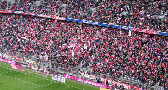 FC Bayern München vs VfB Stuttgart (1-2) (1)
