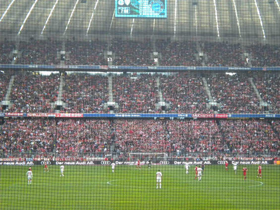 FC Bayern München vs VfB Stuttgart (1-2) (4)
