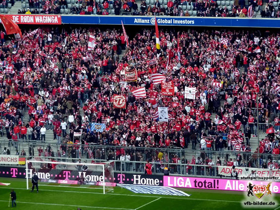 FC Bayern München vs VfB Stuttgart (1-2) (6)