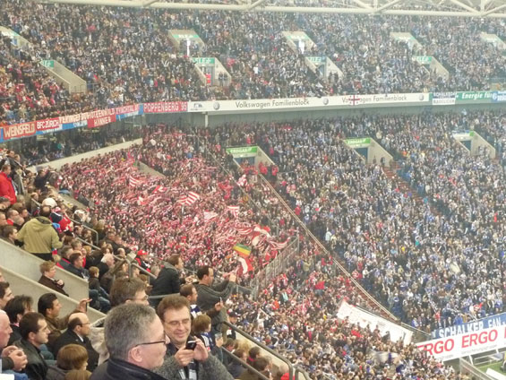 FC Schalke 04 vs FC Bayern München (1-2) (1)