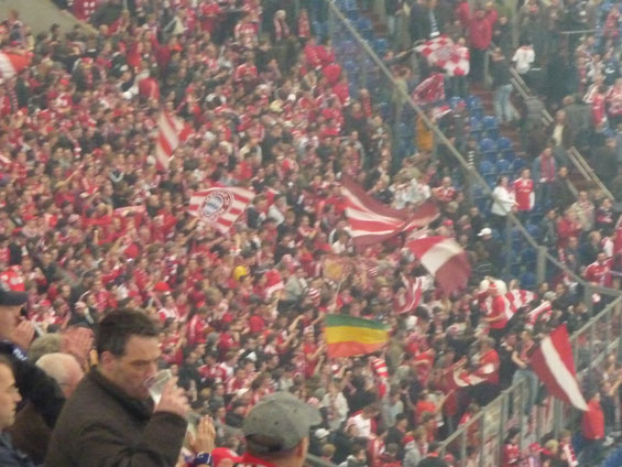 FC Schalke 04 vs FC Bayern München (1-2) (2)